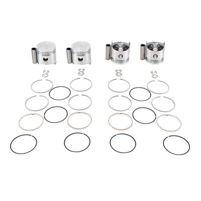 MAHLE S70180 Piston for GURGEL VW
