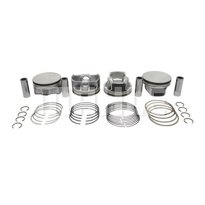 MAHLE S0141075 Piston for CHEVROLET