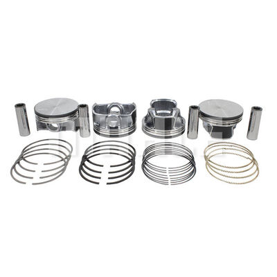 MAHLE S0142050 Piston for CHEVROLET