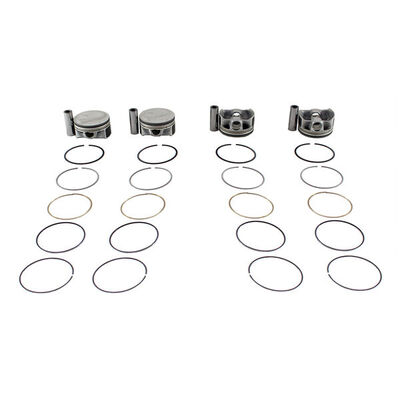 MAHLE S0440040 Piston for CITROËN PEUGEOT