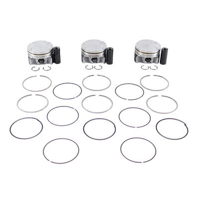MAHLE S0700920 Piston for VW