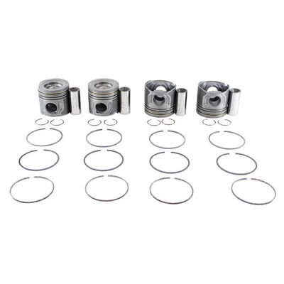 MAHLE S2080610 0.50 Piston