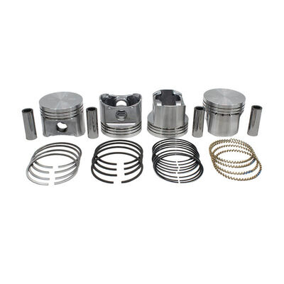 MAHLE SS0140080 Πιστόνι for CHEVROLET