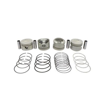 MAHLE SS0140230 Piston for CHEVROLET