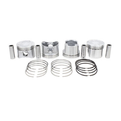 MAHLE SS0250400 Piston for FIAT