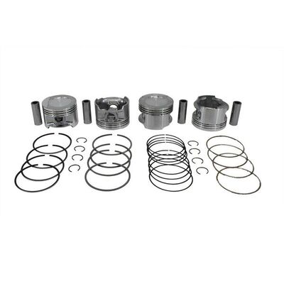 MAHLE SS0700860 Piston for FORD FORD USA VW