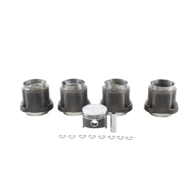 Kit riparazione, Pistone/Canna cilindro