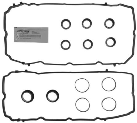 Gasket Set, cylinder head cover 2