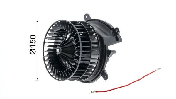 Interior Blower 6