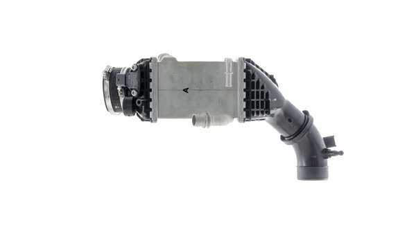 Charge Air Cooler 12