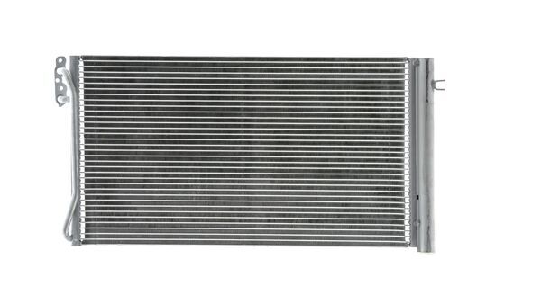 Condenser, air conditioning 3