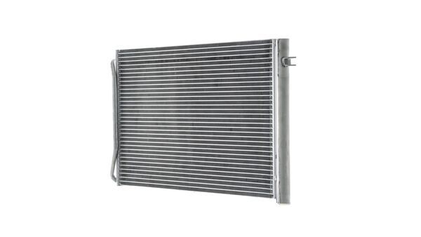 Condenser, air conditioning 4