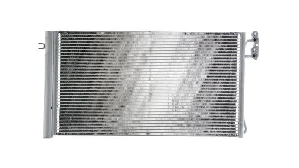 Condenser, air conditioning 5