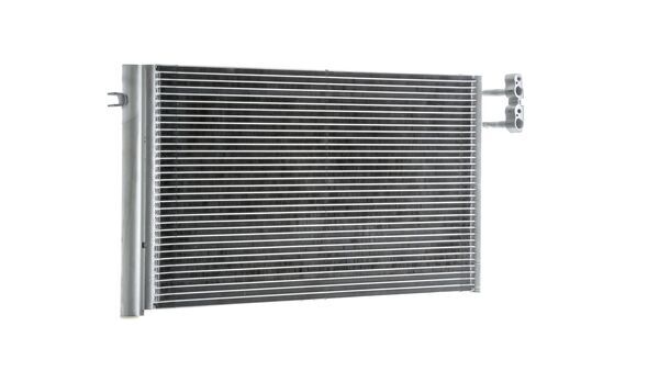 Condenser, air conditioning 9