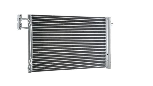 Condenser, air conditioning 11