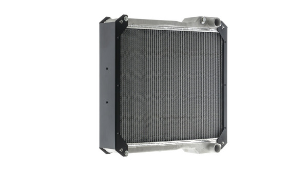Radiator, engine cooling 7
