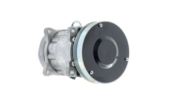 Compressor, air conditioning 8