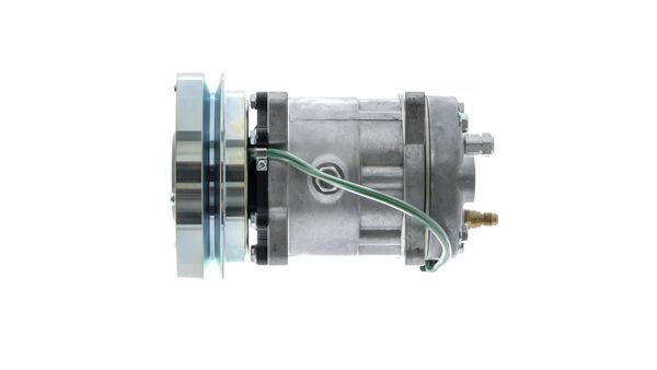 Compressor, air conditioning 11