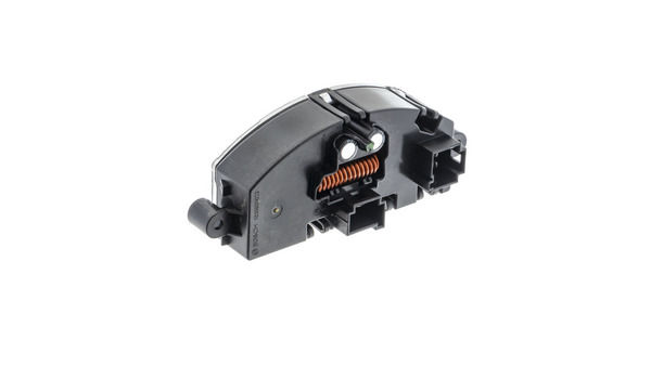 Regulator, interior blower 9