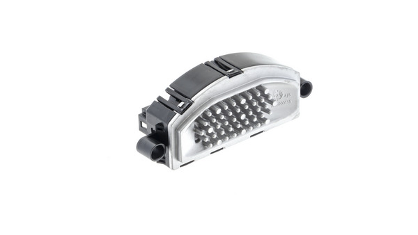 Regulator, interior blower 10