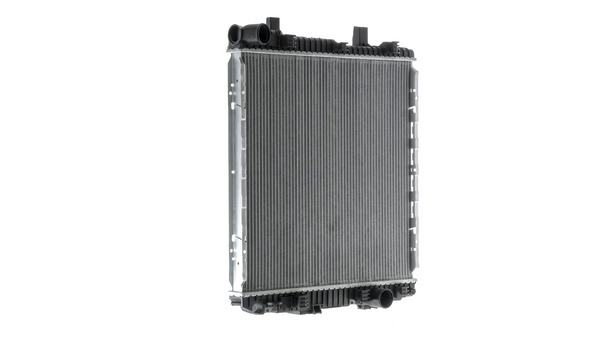 Radiator, engine cooling 7