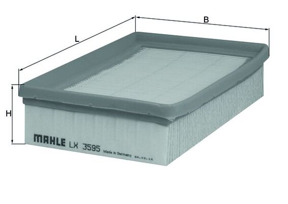 Air Filter 4