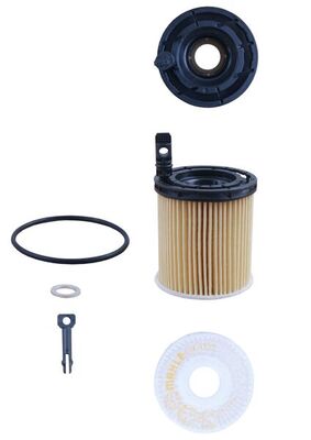 MAHLE OX 1121D Oil Filter...