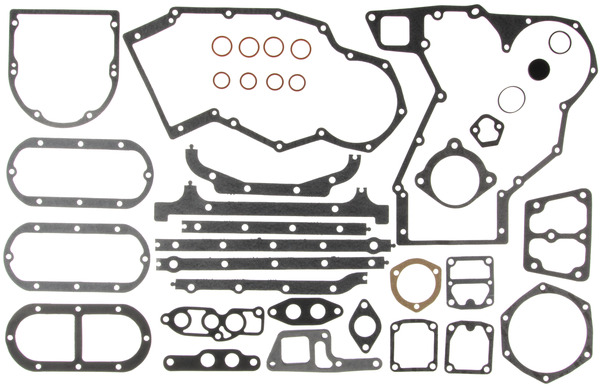 Seal Set, crankshaft