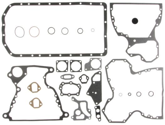 Seal Set, crankshaft