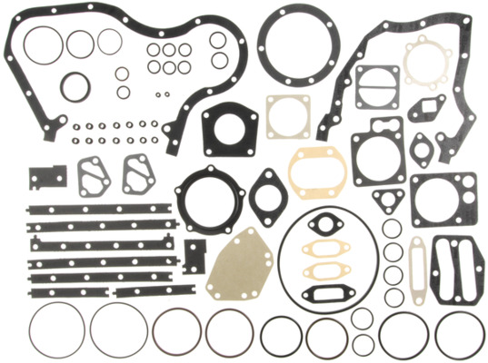 Seal Set, crankshaft