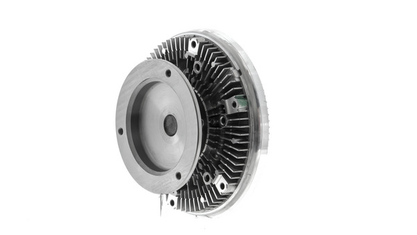Clutch, radiator fan 4