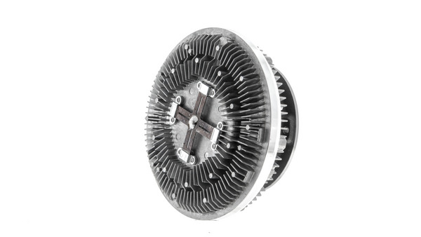 Clutch, radiator fan 5