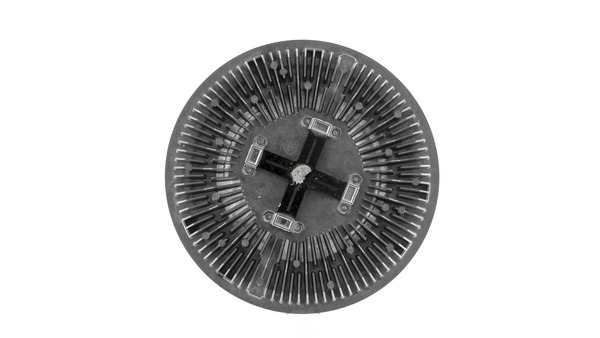 Clutch, radiator fan 7