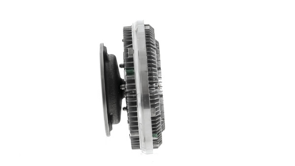 Clutch, radiator fan 8