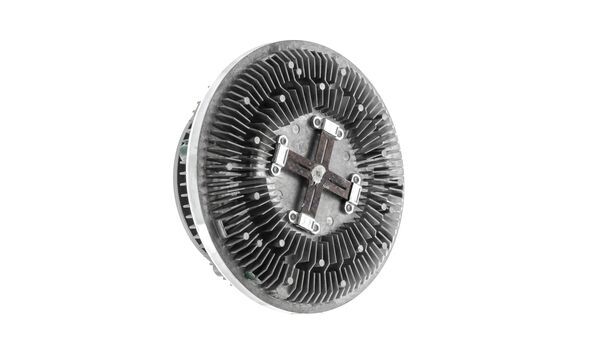 Clutch, radiator fan 9