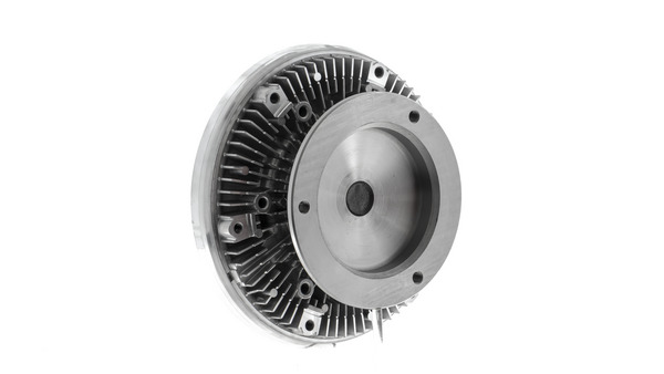 Clutch, radiator fan 11