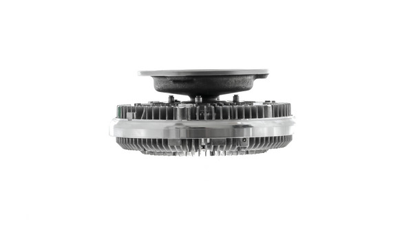 Clutch, radiator fan 12