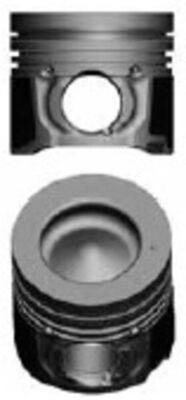 MAHLE 013 PI 00159 022 Piston for FORD