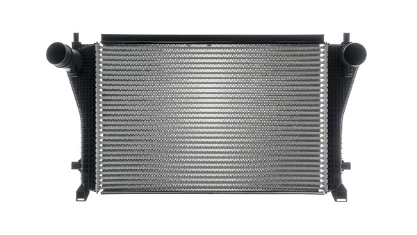 Charge Air Cooler 9