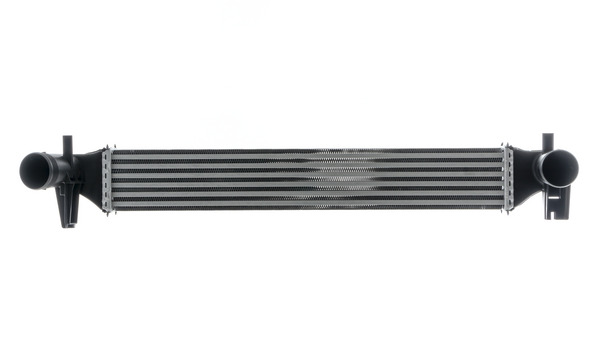 Charge Air Cooler 9