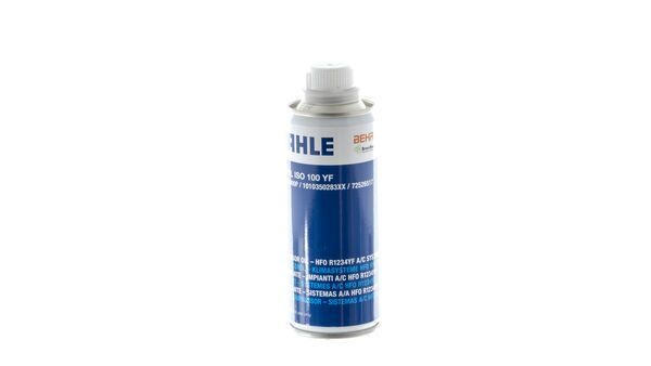 Oil, compressor 7