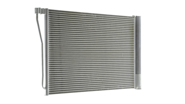 Condenser, air conditioning 4