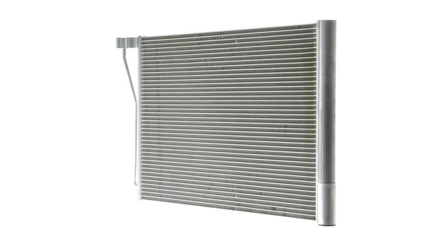 Condenser, air conditioning 7