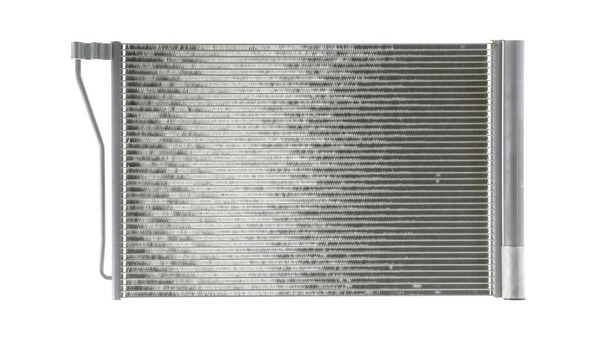 Condenser, air conditioning 8