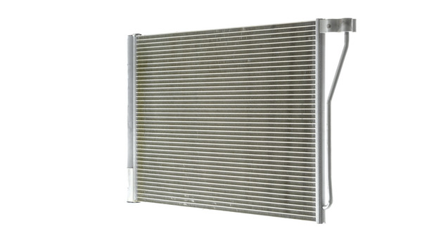 Condenser, air conditioning 9