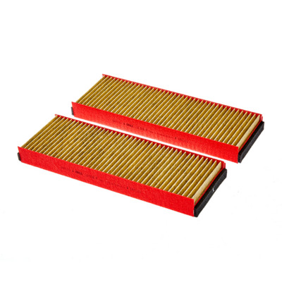 MAHLE LAK 518/S P Filter, cabin air for AUDI (FAW)