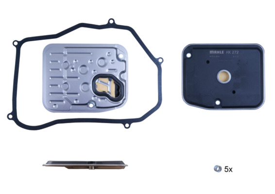 MAHLE HX 272D хидравличен...