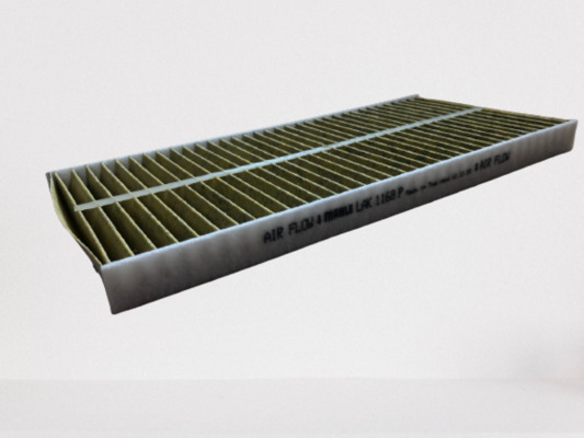 MAHLE LAK 1168P Filter, cabin air for TOYOTA