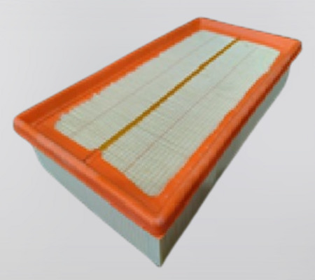 MAHLE LX 4499 Air Filter for MAHINDRA