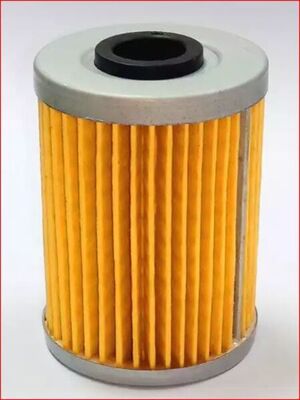 MAHLE OX 857 Oil Filter for TVS
